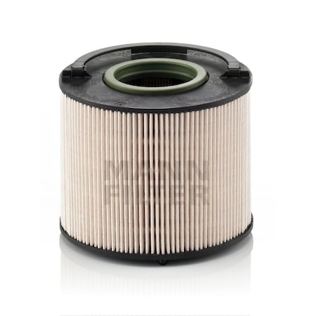 Mann-Filter 10 Audi Q7/Vw Touareg 3.0L 7L6-127-434B Fuel Filter, Pu1033X PU1033X
